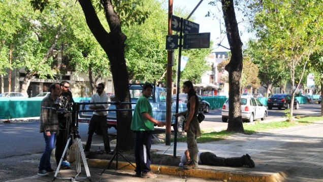 imagen Comienza a dictarse taller de Realización Documental 