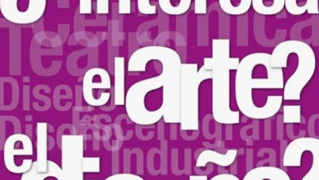 imagen Artes y Diseño orientará a los estudiantes que postulan a sus carreras