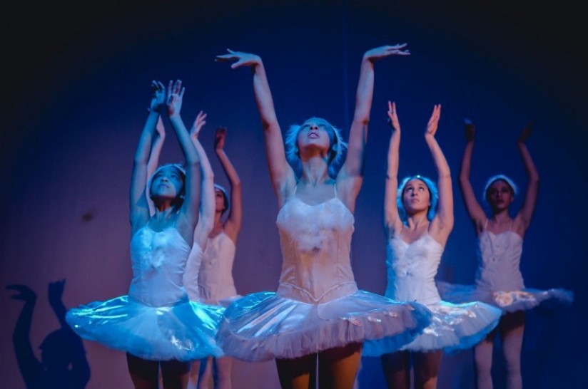 imagen Podés formar parte de los talleres de danza del Ballet de la UNCUYO