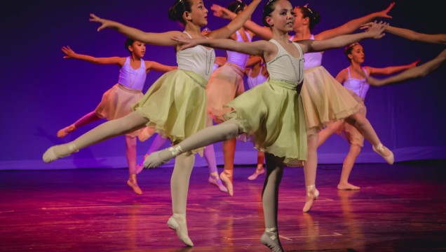 imagen Ballet UNCUYO: comienza inscripción a los talleres de danza