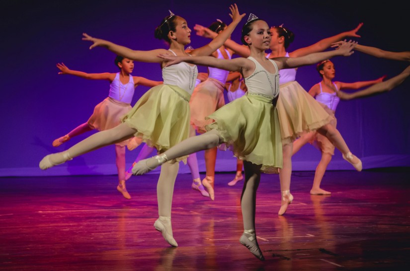 imagen Ballet UNCUYO: comienza inscripción a los talleres de danza