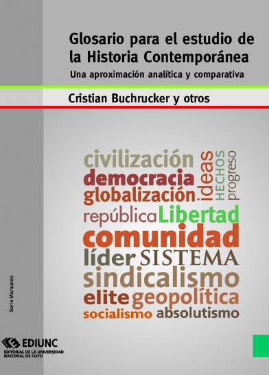 imagen Ediunc presenta un Glosario de Historia Contemporánea