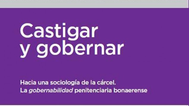 imagen Presentan libro sobre gobernabilidad penitenciaria 