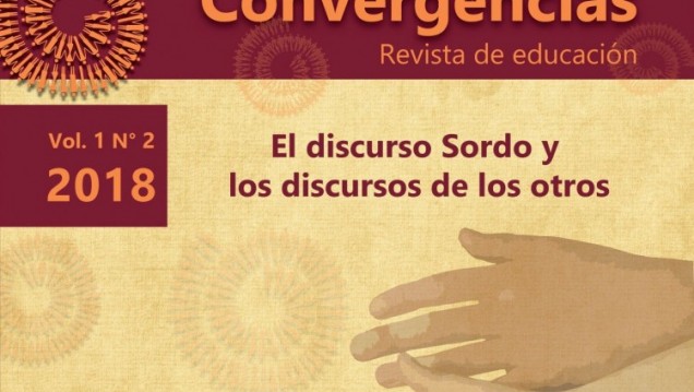 imagen Revista sobre educación se ocupa de los discursos de la comunidad sorda