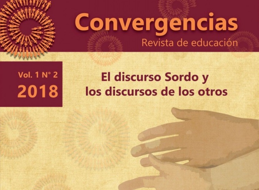 imagen Revista sobre educación se ocupa de los discursos de la comunidad sorda