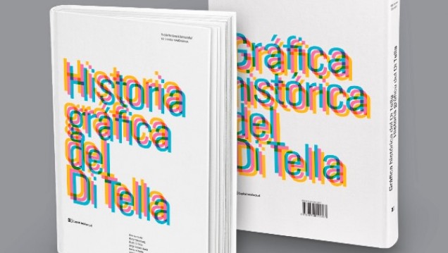imagen Presentan en Mendoza la "Historia gráfica del Di Tella"