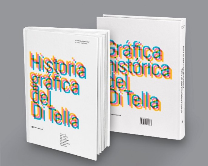 imagen Presentan en Mendoza la "Historia gráfica del Di Tella"
