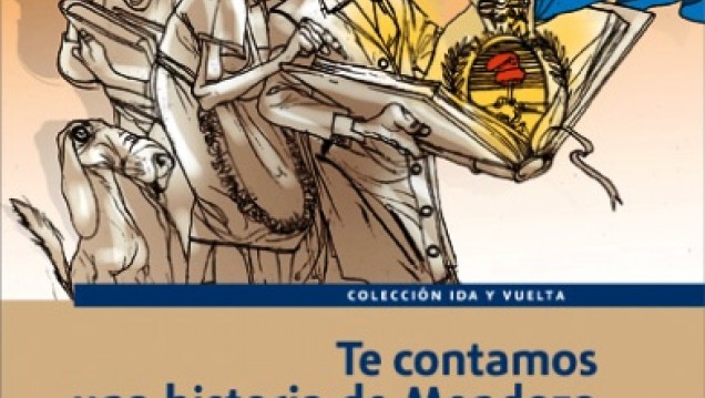 imagen EDIUNC inaugura la colección "Ida y vuelta" con una historia de Mendoza