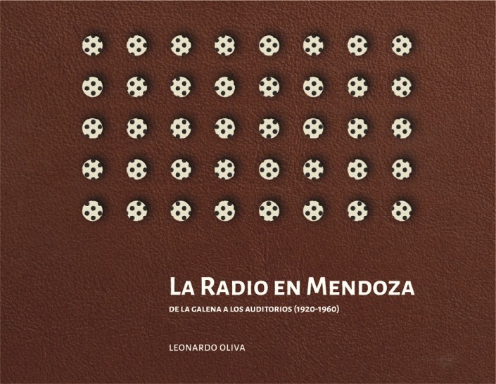 imagen Presentarán el libro "La radio en Mendoza. De la galena a los auditorios"