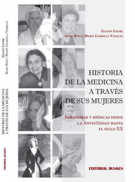 imagen Rescatan en un libro a las mujeres que marcaron la historia de la medicina