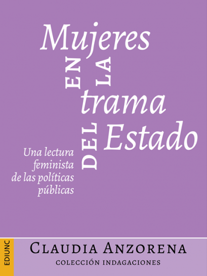 imagen  Ediunc presenta un nuevo libro que investiga las políticas públicas de género en Mendoza