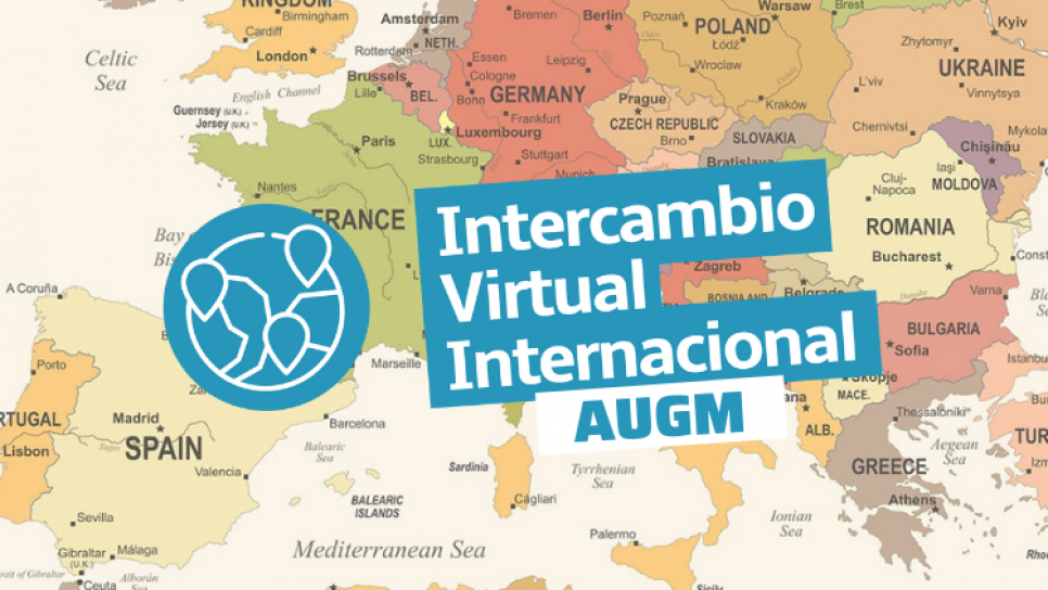 imagen AUGM ofrece intercambios virtuales para el primer semestre de 2022