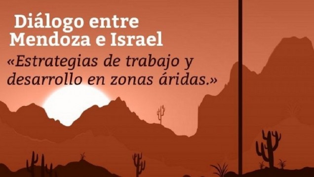 imagen Especialistas de la UNCUYO, CONICET e Israel dialogarán sobre el desarrollo de tierras áridas