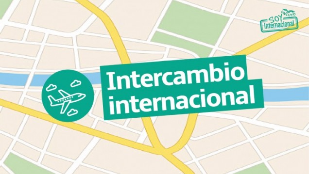 imagen Charla informativa sobre programa de intercambio internacional