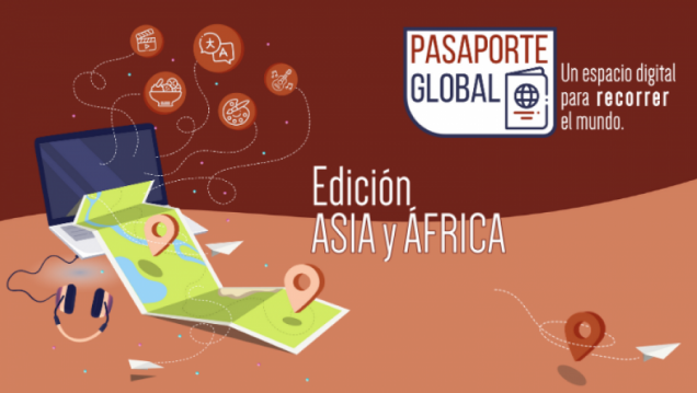 imagen Pasaporte Global: Asia y África, últimos destinos para disfrutar online