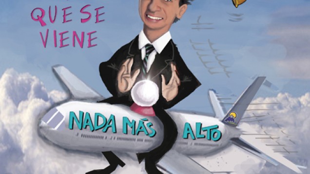 imagen Ya está en circulación NU Gráfica de noviembre