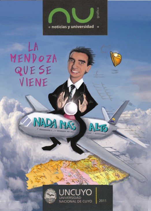 imagen Ya está en circulación NU Gráfica de noviembre