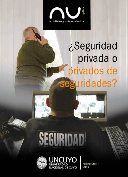 imagen Séptimo NU del año analiza el delito y la inseguridad