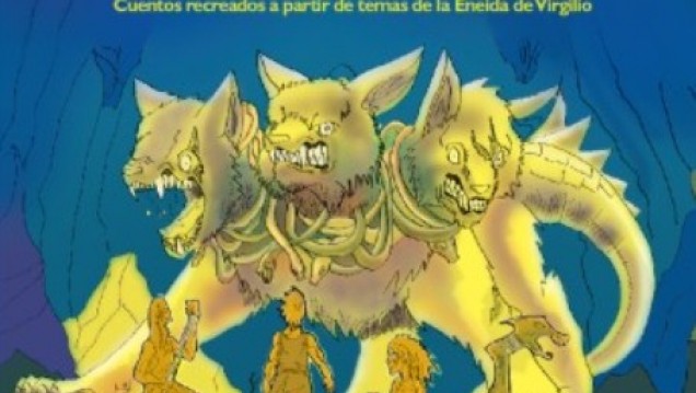 imagen Filosofía y Letras editó versión de La Eneida para chicos y jóvenes