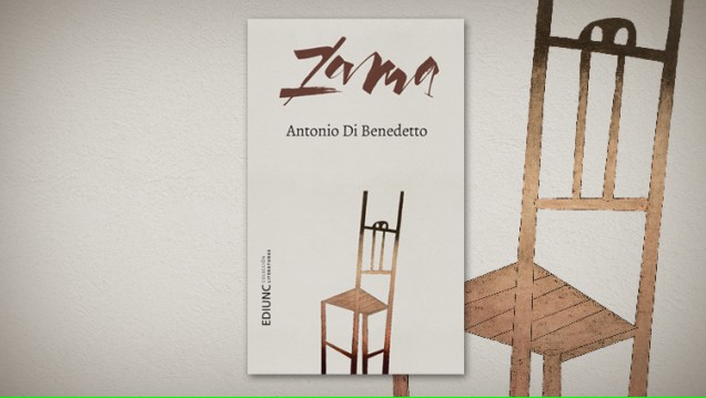 imagen Mañana presentan edición especial de Zama, de Di Benedetto