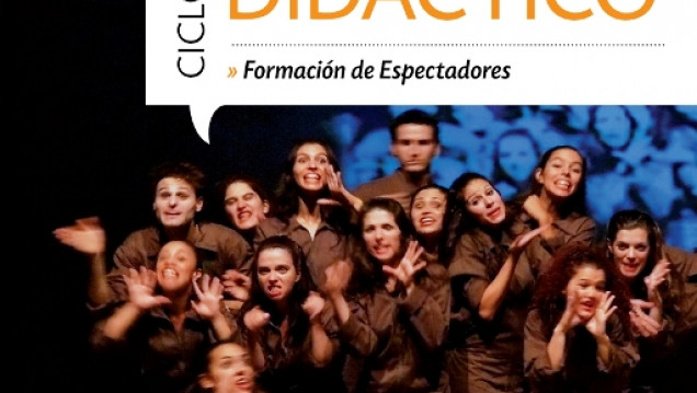 imagen Artes y Diseño quiere formar espectadores de teatro