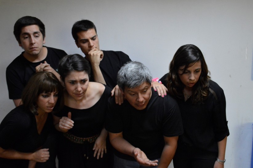 imagen El elenco de teatro de Filosofía y Letras festeja sus 19 años