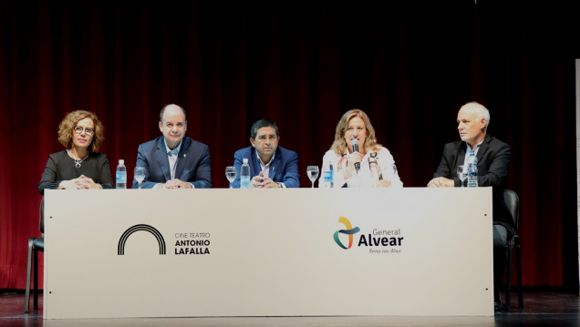 imagen Nueva carrera de la UNCUYO en General Alvear 