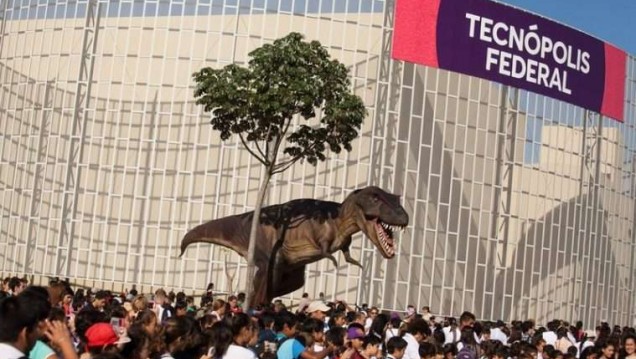 imagen Convocan a universitarios para colaborar en Tecnópolis