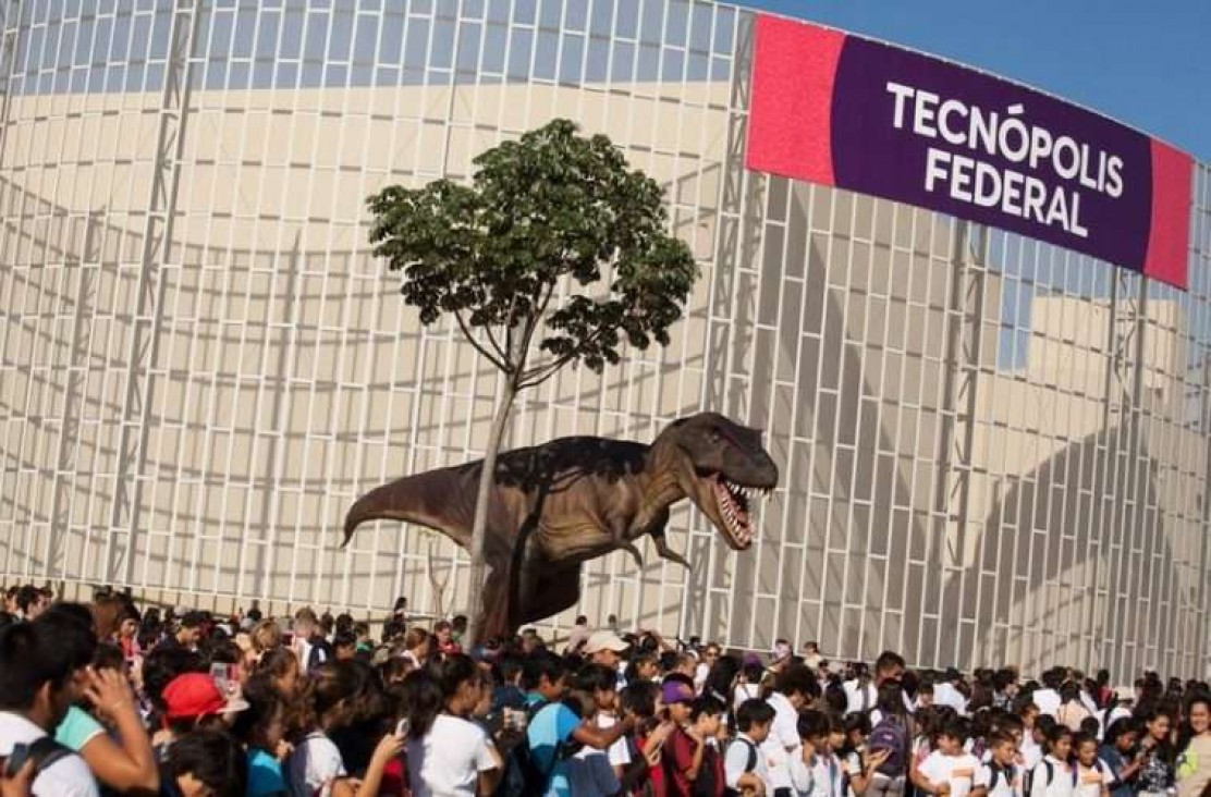 imagen Convocan a universitarios para colaborar en Tecnópolis