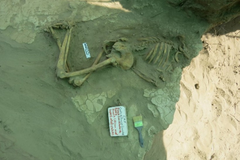 imagen Dictarán un curso sobre arqueología y antropología forense