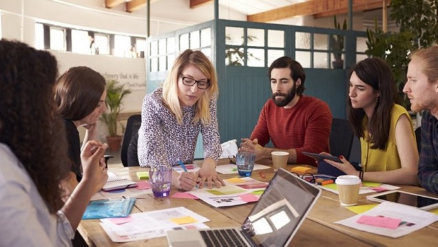 imagen Comienza taller para el "Fortalecimiento de equipos mediante metodologías ágiles"