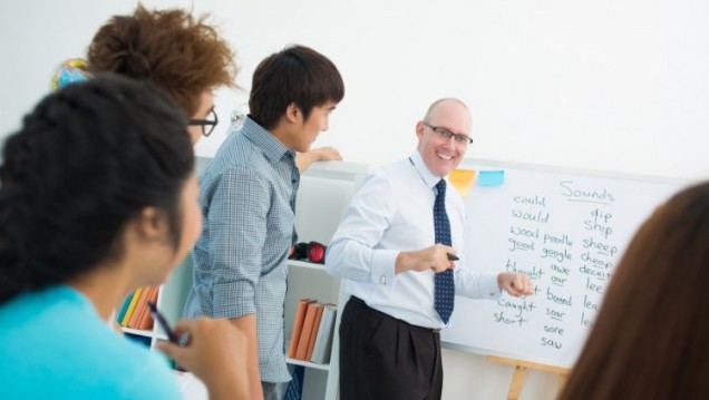 imagen Idioma Inglés: la figura del profesor colaborador en la formación docente inicial