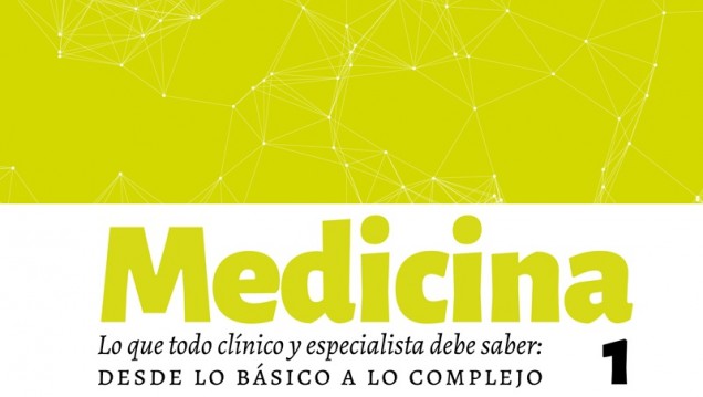 imagen  EDIUNC publicó obra de medicina interna, única en Argentina