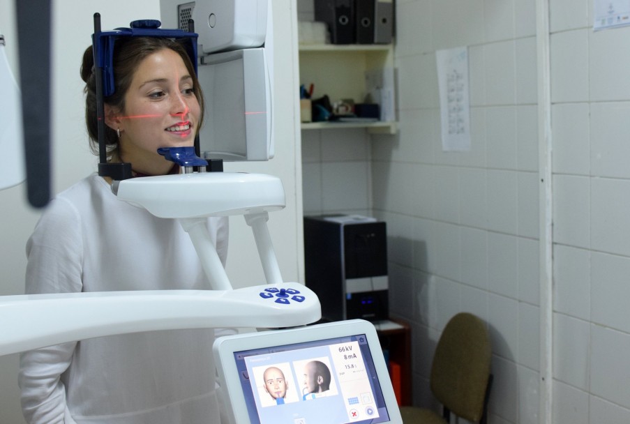 imagen Tomógrafo permitirá mayor precisión en el diagnóstico y tratamiento odontológico