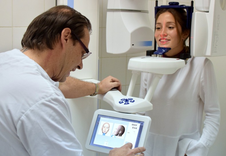 imagen Dictan curso virtual sobre imagen en tomografía Cone Beam