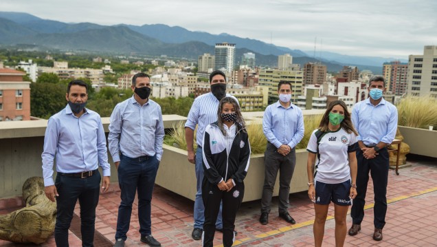 imagen La UNCUYO será sede de un torneo femenino de fútbol