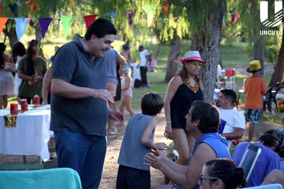 imagen Verano en la Universidad: cerca de 5 mil personas pasaron por el Club UNCUYO