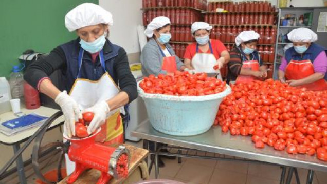 imagen Presentaron informe anual sobre la situación laboral en Mendoza