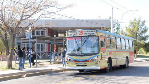 imagen Ingeniería presenta avances de estudio del transporte en el Gran Mendoza