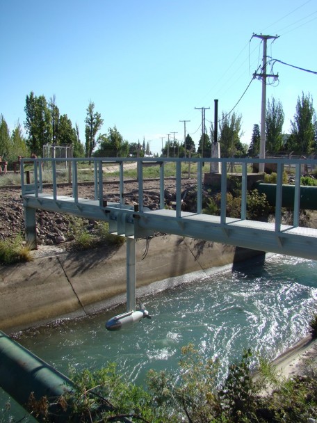 imagen Construirán microturbinas para generar energía eléctrica