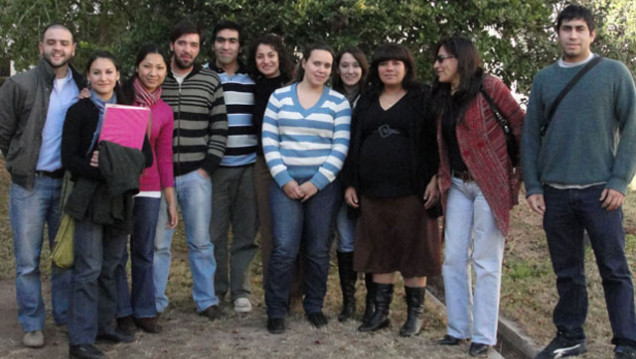 imagen Comienzan las tutorías 2010 en Contextos de Encierro