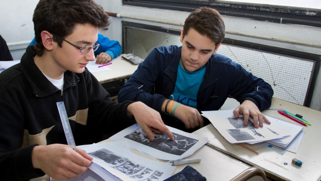 imagen Becan a universitarios para tutorías en escuelas secundarias