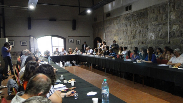 imagen Propuestas de la UNCUYO en el Consejo de Ordenamiento Territorial