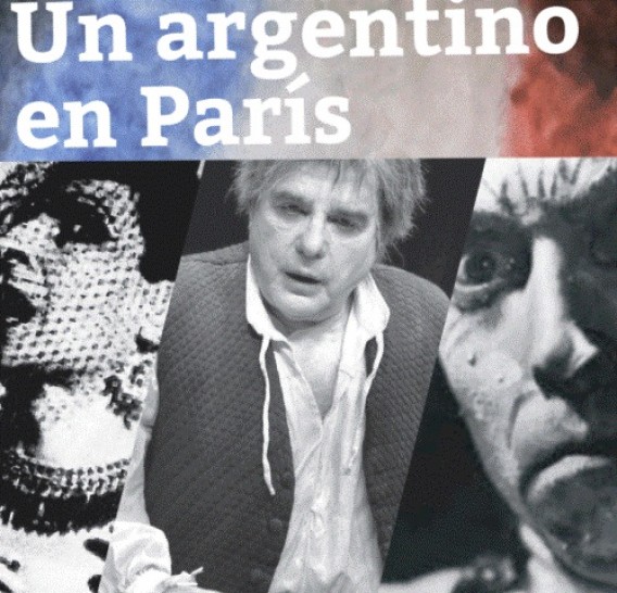 imagen "Un Argentino en París", muestra audiovisual en la Facultad de Artes