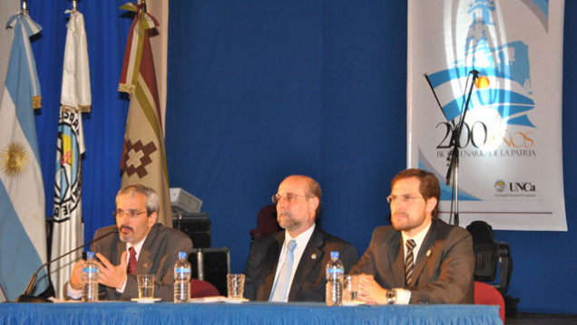 imagen El CIN debatió temas académicos, organizativos e institucionales