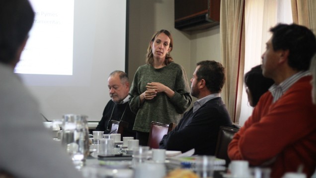 imagen Trabajan en la sustentabilidad del sector vitivinícola