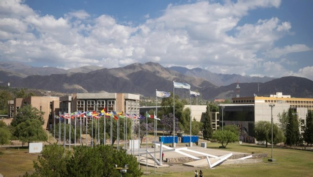 imagen La UNCUYO participa de una iniciativa ambiental de la ONU