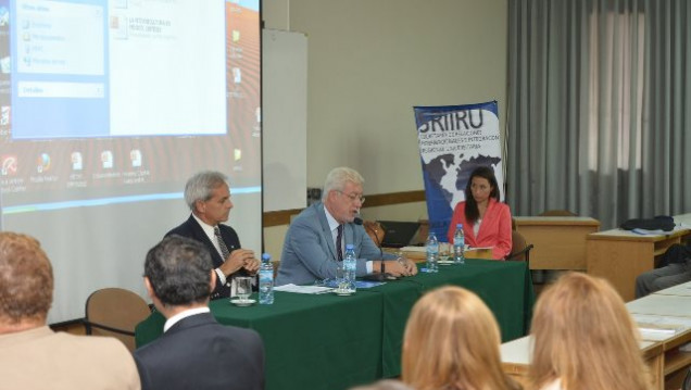 imagen La UNCuyo es sede de la Cátedra UNESCO "Cultura y Tradición del Vino"