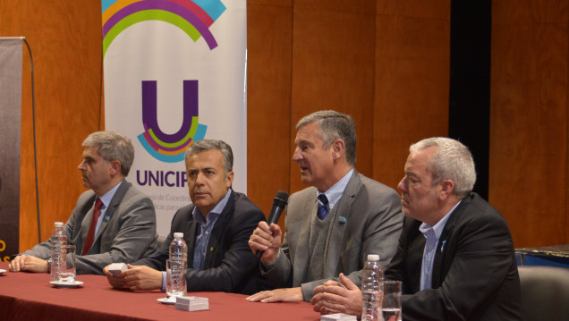 imagen La Universidad colabora con la planificación del Unicipio