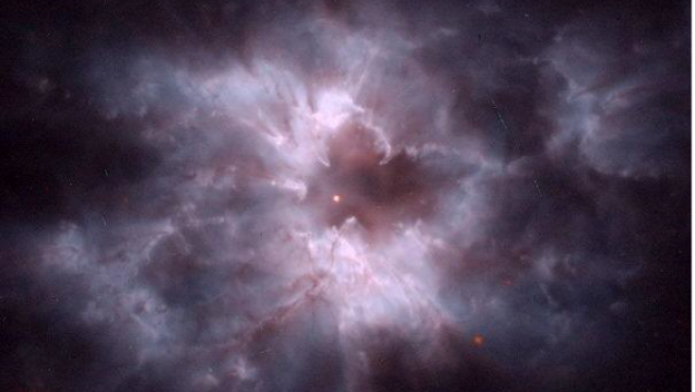 imagen Experto de la UBA disertará sobre el origen del universo